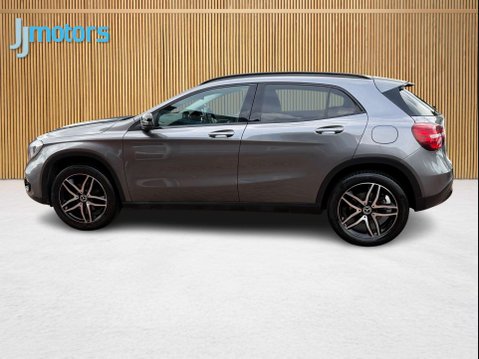 Mercedes-Benz GLA 1.6 GLA180 Urban Edition SUV 5dr Petrol 7G-DCT Euro 6 (s/s) (122 ps) 18