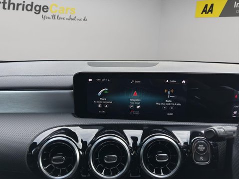 Mercedes-Benz CLA Class 2.0 CLA250 AMG Line Coupe 7G-DCT Euro 6 (s/s) 4dr 32