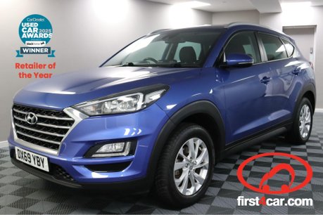 Hyundai TUCSON GDI SE NAV