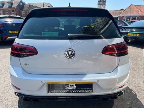 Volkswagen Golf 2.0 TSI R Hatchback 5dr Petrol DSG 4Motion Euro 6 (s/s) (310 ps) 13