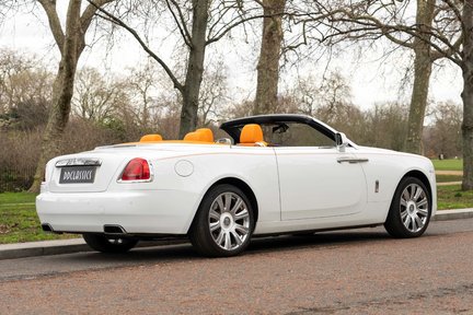 Rolls-Royce Dawn 3