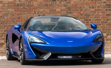 McLaren 570S Spider 1