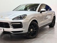 Porsche Cayenne 3.0T V6 Coupe 5dr Petrol TiptronicS 4WD Euro 6 (s/s) (340 ps) 57