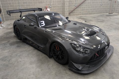 Mercedes-Benz Amg GT AMG GT3 EVO 3