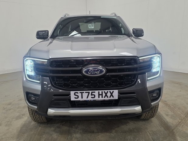 Ford Ranger Ranger Pick Up Double Cab Wildtrak 2.3 281PHEV Auto 7