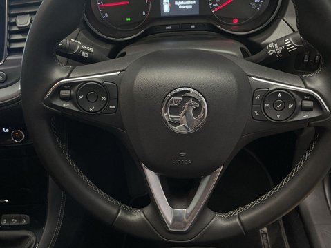 Vauxhall Grandland X 1.2 Turbo Griffin Edition SUV 5dr Petrol Manual Euro 6 (s/s) (130 ps) 20