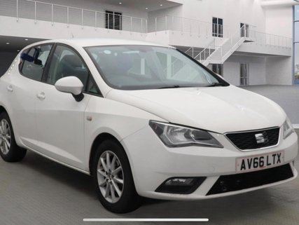 SEAT Ibiza 1.0 SE Euro 6 5dr