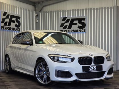 BMW 1 Series 3.0 M140i Shadow Edition Hatchback 5dr Petrol Auto Euro 6 (s/s) (340 ps)