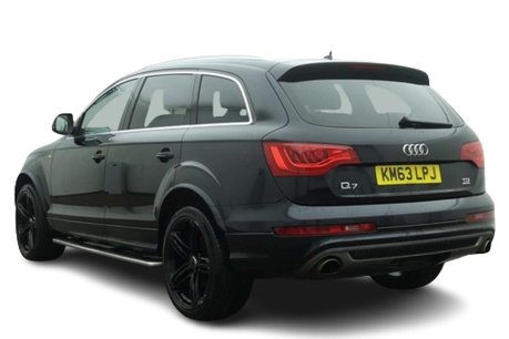 Audi Q7 3.0 TDI V6 S line Plus SUV 5dr Diesel Tiptronic quattro Euro 5 (s/s) (245 p 4