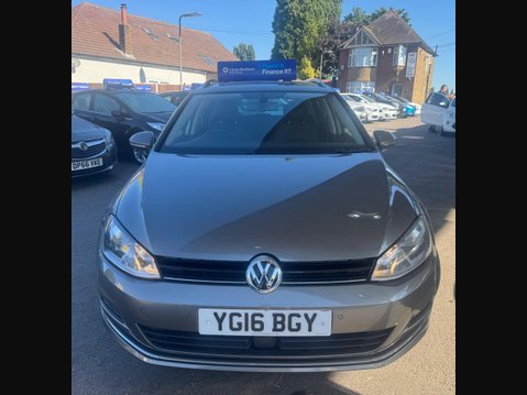Volkswagen Golf 2.0 TDI BlueMotion Tech GT DSG Euro 6 (s/s) 5dr 2