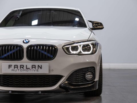 BMW 1 Series 2.0 120i M Sport Shadow Edition Hatchback 3dr Petrol Auto Euro 6 (s/s) (184 16