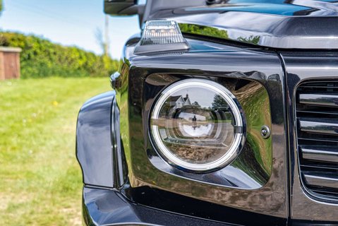 Mercedes-Benz G Series G580 AMG Line Premium Plus 18