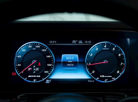 Mercedes-Benz G Class G63 17