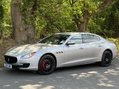 Maserati Quattroporte 3.0 Quattroporte DV6 Auto 4dr 22