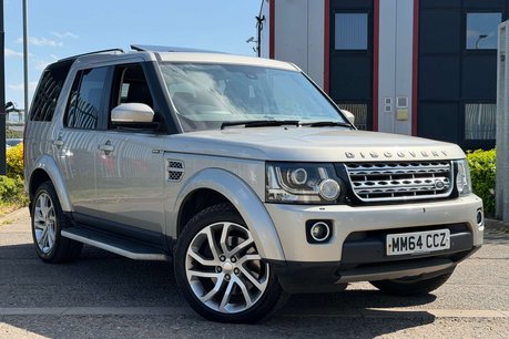Land Rover Discovery 3.0 Discovery HSE SDV6 Auto 4WD 5dr 1