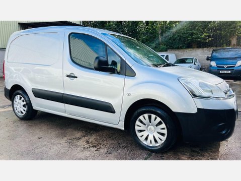 Citroen Berlingo 1.6 HDi 625 Enterprise L1 5dr (Euro 5) 4