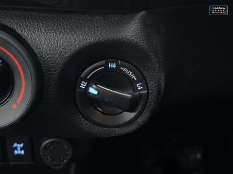 Toyota Hilux Active 4Wd D-4D Double Cab TSS Air Con Euro 6 31