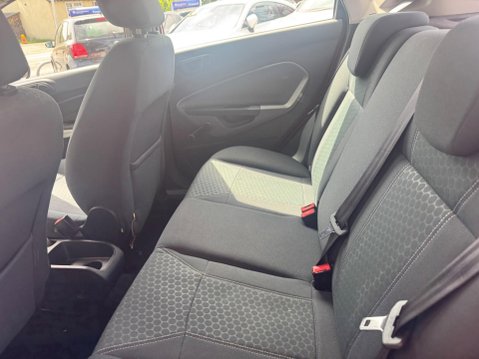 Ford Fiesta 1.6 TDCi Titanium 5dr 20