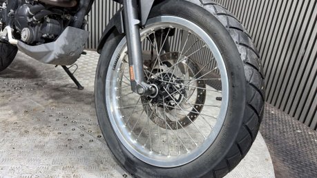 Derbi GP TERRA 125 2016 11K MOT ENDURO / SUPERMOTO ROAD LEGAL PROJECT 125CC 23