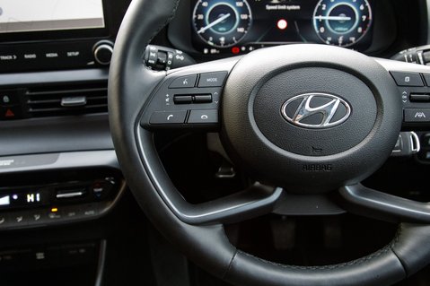 Hyundai i20 T-GDI PREMIUM MHEV 18