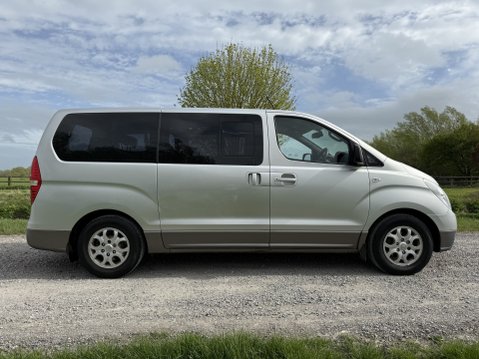 Hyundai I800 STYLE CRDI 6