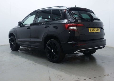 Skoda Karoq 1.5 Karoq Sportline TSi Semi-Auto 5dr 10