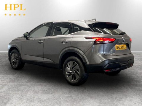 Nissan Qashqai 1.3 DIG-T MHEV Acenta Premium SUV 5dr Petrol Hybrid Manual Euro 6 (s/s) (14 5
