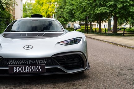 Mercedes-Benz AMG One 10
