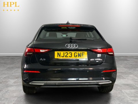 Audi A3 1.4 TFSIe 40 Sport Sportback 5dr Petrol Plug-in Hybrid S Tronic Euro 6 (s/s 6