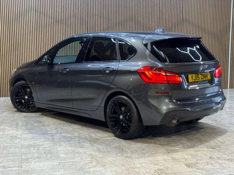 BMW 2 Series 2.0 218d M Sport Auto 5dr 26