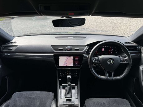 Skoda Superb 2.0 Superb SportLine+ TDI Semi-Auto 5dr 15