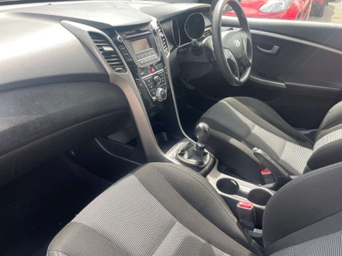 Hyundai i30 1.4 i30 Classic 5dr 48