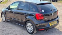 Volkswagen Polo 1.2 TSI BlueMotion Tech SE DSG Euro 6 (s/s) 5dr 4