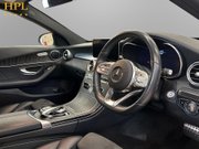Mercedes-Benz C Class 2.0 C300 AMG Line (Premium) Saloon 4dr Petrol G-Tronic+ Euro 6 (s/s) (258 p 12