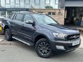 Ford Ranger 3.2 TDCi Wildtrak Auto 4WD Euro 5 4dr 4