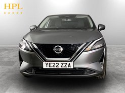 Nissan Qashqai 1.3 DIG-T MHEV N-Connecta SUV 5dr Petrol Hybrid Manual Euro 6 (s/s) (140 ps
