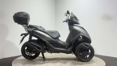 Piaggio MP3 Yourban Sport LT 2013 28K TRIKE 3 WHEELER CAR LICENCE 300CC BIKE SCOOTER 1
