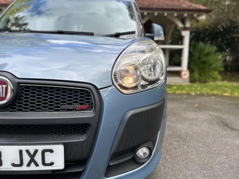 Fiat Doblo ELEGANZA MULTIJET DUALOGIC 30