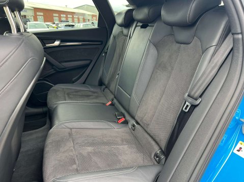 Audi Q5 2.0 Q5 Black Edition 45 TFSI Quattro Semi-Automatic 4WD 5dr *NATIONAL DELIV 17
