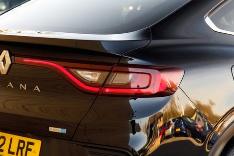 Renault Arkana S EDITION E-TECH 9