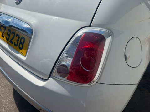 Fiat 500 1.2 Lounge Euro 5 (s/s) 3dr 28