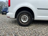 Volkswagen Caddy SWB L1H1 C20 Tdi Trendline AIR CON EURO 6 NO VAT 20