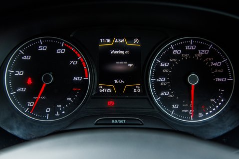 SEAT Leon TSI FR TECHNOLOGY 11