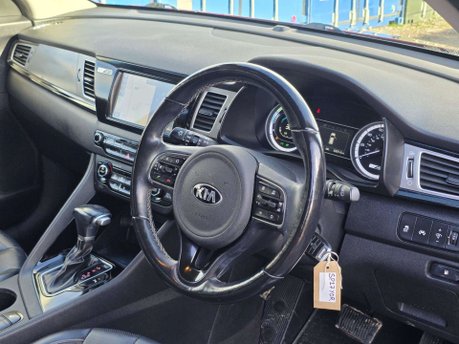 Kia Niro 1.6h GDi 3 SUV 5dr Petrol Hybrid DCT Euro 6 (s/s) (139 bhp) 40