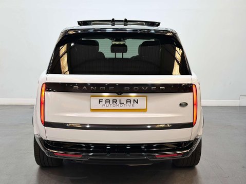 Land Rover Range Rover 3.0 D350 MHEV HSE SUV 5dr Diesel Auto 4WD Euro 6 (s/s) (350 ps) 20