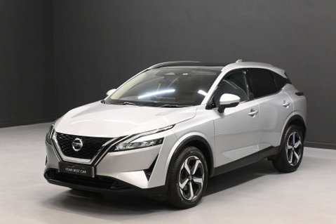 Nissan Qashqai 1.3 Qashqai N-Connecta DiG-T MHEV CVT 5dr 6