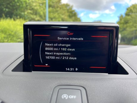 Audi A1 1.0 TFSI Sport S Tronic Euro 6 (s/s) 3dr 58