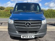 Mercedes-Benz Sprinter 316 Cdi Mwb Lr 4x4 Panel Van - Diff Lock / Low Range / Rear Camera 11
