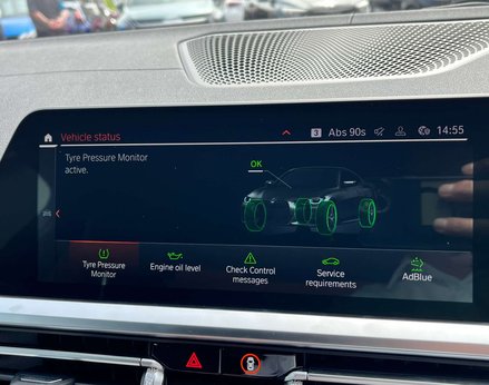 BMW 4 Series 2.0 420d xDrive M Sport MHEV Auto 4WD 2dr 46