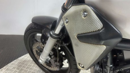 Yamaha MT-03 660 2006 30K NEW MOT A2 SERVICED 660CC SINGLE THUMPER 38